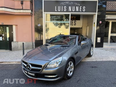 Mercedes-Benz SLK 250 CDi BE