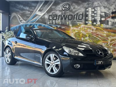 Mercedes-Benz SLK 200 K