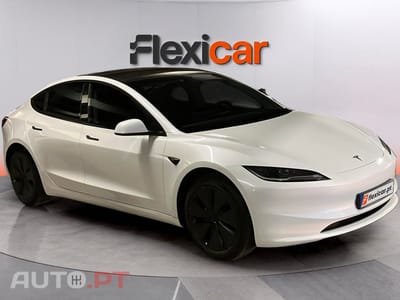 Tesla Model 3 Tração Traseira