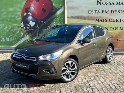 Citroen DS4 CAIXA AUTOMATICA