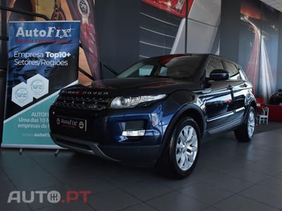 Land Rover Evoque 2.2 eD4 Dynamic