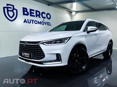 BYD Tang Flagship 4WD