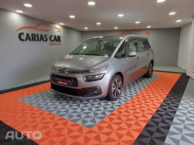 Citroen C4 SpaceTourer 1.5 BlueHDi Feel EAT8