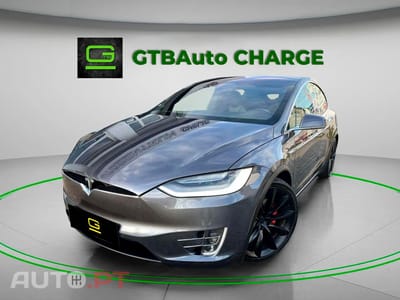 Tesla Model X Performance Dual Motor
