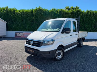 Volkswagen Crafter 2.0 TDI CD Longo