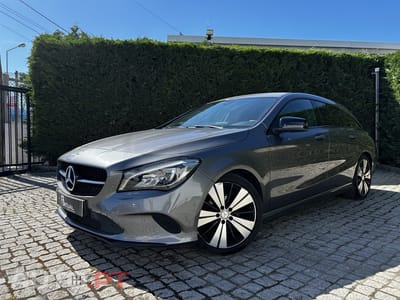 Mercedes-Benz CLA 180 d Shooting Brake AMG Line