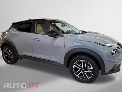 Nissan Juke N-Connecta Two Tone | 09/2024 | Apenas 9500 km | Como Novo e com Garantia