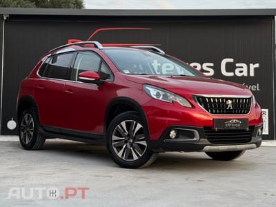 Peugeot 2008 1.2 VTi Access