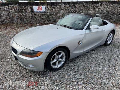 BMW Z4 roadster 2.2i
