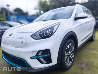 Kia Niro 64kWh