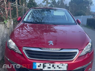 Peugeot 308 PureTech