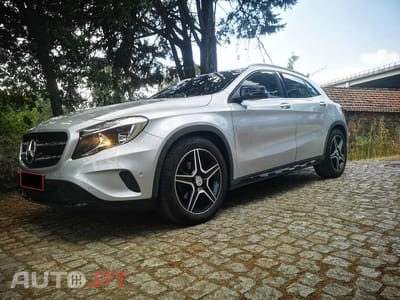 Mercedes-Benz GLA 180 CDI AMG Line