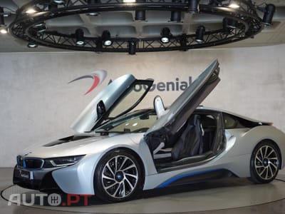 BMW i8 i8 Standard 362cv