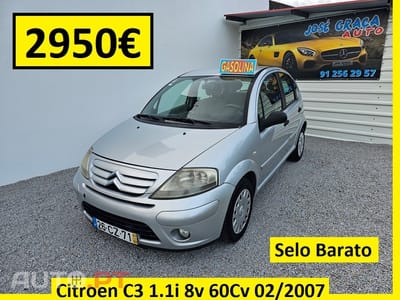 Citroen C3 1.1 Seduction