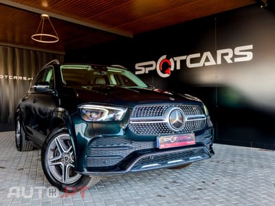 Mercedes-Benz GLE de 4Matic