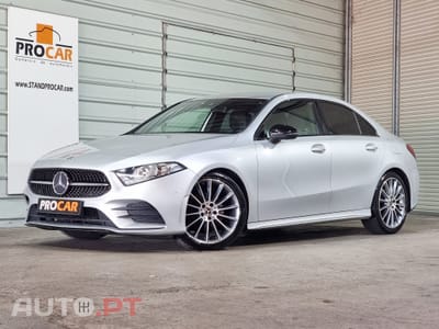 Mercedes-Benz A 180 d Style Aut.
