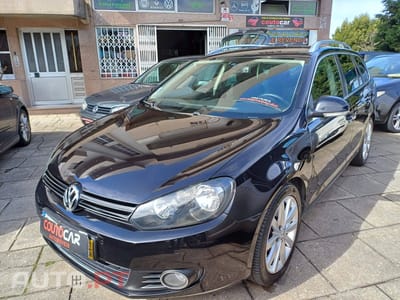 Volkswagen Golf Variant 1.6 TDi Highline