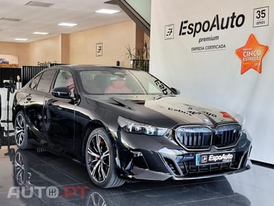 BMW i5 eDrive40 Pack Desportivo M Pro