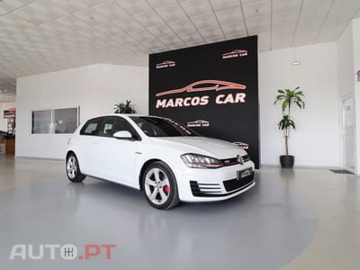 Volkswagen Golf 2.0 TSi GTi Performance