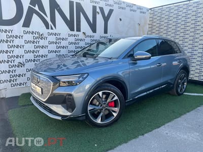 Audi Q4 E-Tron 40