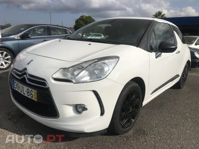 DS DS3 1.6 BlueHDi Drive Efficiency