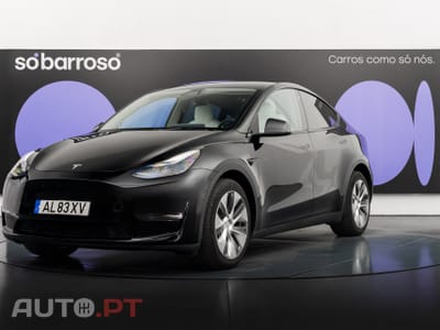 Tesla Model Y Long Range Tração Integral
