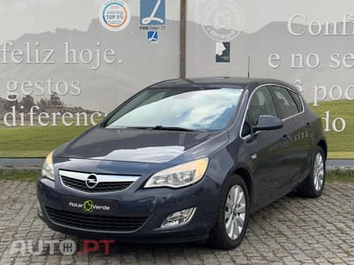 Opel Astra 1.7 CDTi Enjoy