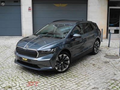 Skoda Enyaq iV 60