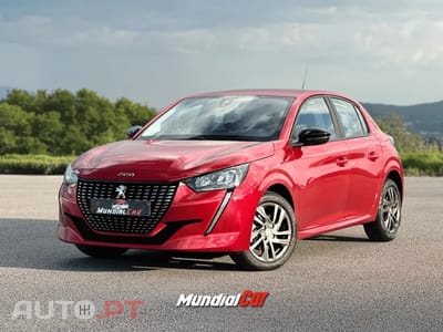 Peugeot 208 1.2 PureTech Active Pack