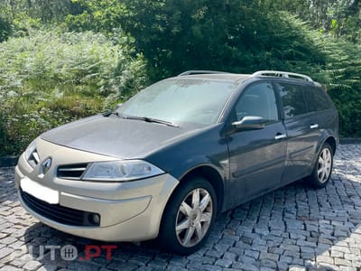 Renault Mégane Megane