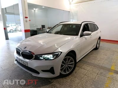 BMW 330 e Touring Corporate Edition Auto