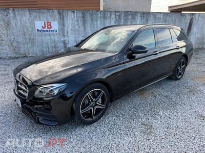 Mercedes-Benz E 300 de AMG Line