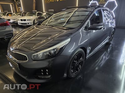 Kia Ceed 1.0 T-GDI GT Line