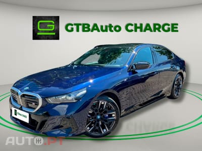 BMW i5 I.V.A DEDUTIVEL M60 xDrive 
