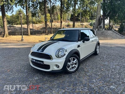 MINI Cooper One 1.6