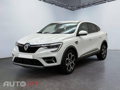 Renault Arkana E-Tech Techno