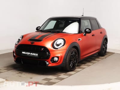 MINI John Cooper Works S Finition