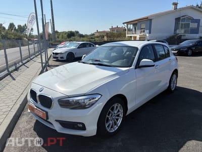 BMW 116 i Urban Line