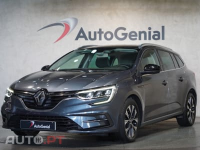 Renault Mégane Sport Tourer 1.5 Blue dCi Limited