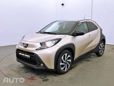Toyota Aygo X 1.0 Design