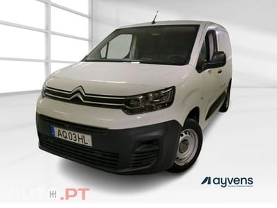 Citroen Berlingo BERLINGO VAN 1.5 BlueHDi M Control