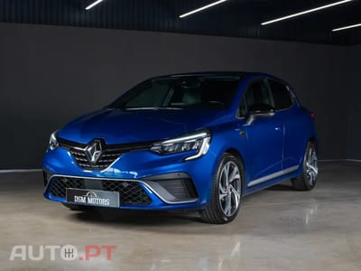 Renault Clio 1.0 TCe RS Line