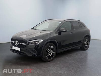 Mercedes-Benz GLA 200 Progressive