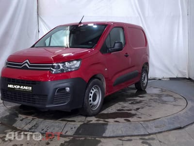 Citroen Berlingo 1.5 BlueHDi M Worker