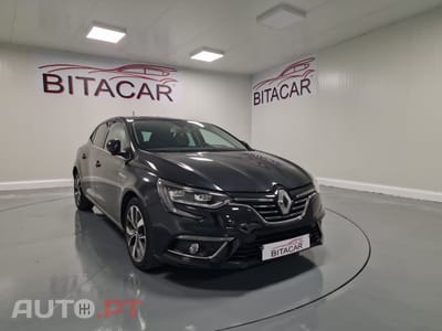 Renault Mégane 1.5 dCi Bose Edition EDC