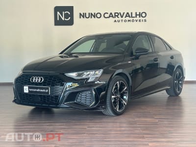 Audi A3 30 TFSI S line S tronic