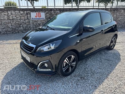 Peugeot 108 Outro