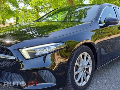 Mercedes-Benz A 180 ND