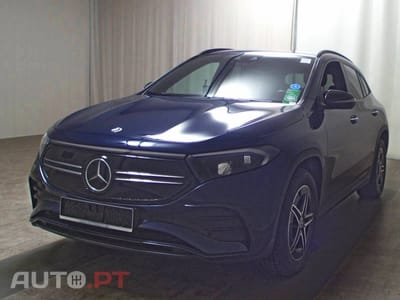 Mercedes-Benz EQA 250 AMG Line