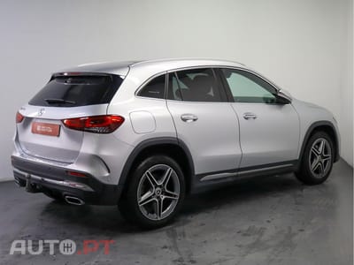 Mercedes-Benz GLA 250 e AMG LINE